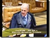 Vídeo do Voto do Ministro Menezes Direito sobre a Impossibilidade de retificação do cálculo adotado para o estabelecimento do valor de precatório judicial.
